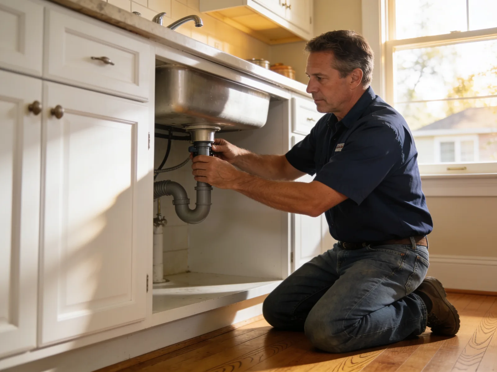 Plumber company in Hildreth, NE